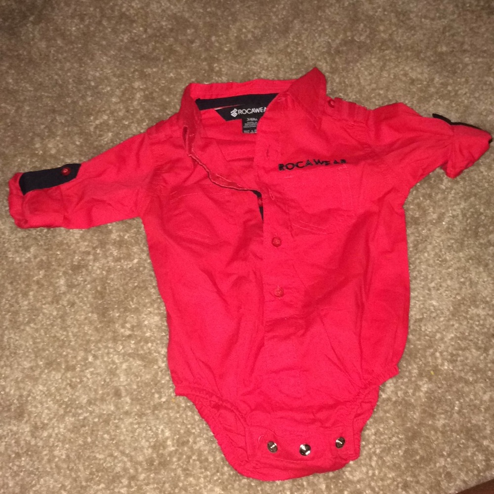 Baby Boy Roca Wear Set - Picture 3 of 3